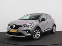 Occasion Renault Captur Intens 140 PK (102 kW) 2021 Grijs SUV