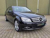 Occasion Mercedes C200 184 PK (135 kW) 2008 Zwart Sedan