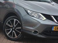 tweedehands Nissan Qashqai 1.2 Tekna | Navigatie | 360 camera | Leer | Panora