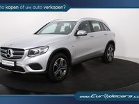 tweedehands Mercedes GLC350 4MATIC *1ste Eigenaar*Leer*Navigatie*