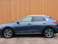 tweedehands Kia XCeed 1.4 T-GDi DynamicPlusLine org.nl-auto automaat H.l