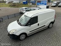 Occasion Opel Combo 88 PK (64 kW) 2013 Wit Sedan