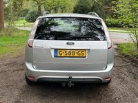 tweedehands Ford Focus Wagon 1.6 Titanium Clima Bluetooth Stoelverwarming