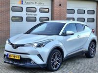 Occasion Toyota C-HR Edition 116 PK (85 kW) 2016 Wit SUV