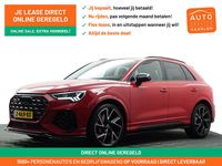Occasion Audi RS Q3 S-Line 400 PK (294 kW) 2021 Rood SUV