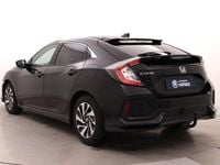 Occasion Honda Civic Comfort 2018 Zwart (metallic) Hatchback