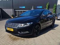 Occasion VW CC 160 PK (117 kW) 2013 Zwart Sedan