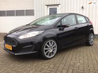 Occasion Ford Fiesta 82 PK (60 kW) 2015 Zwart Hatchback