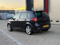 Occasion Seat Altea Ecomotive 105 PK (77 kW) 2010 Zwart MPV
