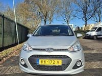 Occasion Hyundai i10 GO! 65 PK (47 kW) 2016 Grijs Hatchback
