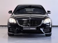 Occasion Mercedes S560 Premium Plus 368 PK (270 kW) 2020 Zwart Sedan
