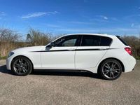 tweedehands BMW M135 135 i xDrive | High Exe | Dealer ondh. | M-perform