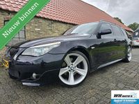 Occasion BMW 530 M Sport 235 PK (172 kW) 2008 Zwart Stationwagen