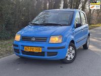 Occasion Fiat Panda Dynamic 60 PK (44 kW) 2004 Blauw Hatchback