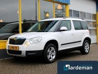 Occasion Skoda Yeti Ambition 160 PK (117 kW) 2010 Wit SUV