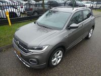 tweedehands VW T-Cross T-Cross 1.0 TSI 115pk - Style R-Line Executive Pakke