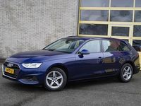Occasion Audi A4 Proline 150 PK (110 kW) 2020 Blauw (metallic) Stationwagen
