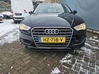 Occasion Audi A3 Sportback Ambition 2016 Zwart (metallic) Hatchback