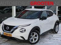 Occasion Nissan Juke N-Connecta 117 PK (86 kW) 2020 Wit SUV