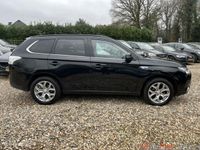 tweedehands Mitsubishi Outlander 2.0 PHEV Instyle+1e eigenaar Full option