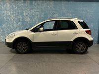 tweedehands Fiat Sedici 1.6-16V Experience CLIMA ELK.PAKKET GOEDE ONDERHOU