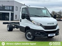 tweedehands Iveco Daily 40C18HA8Z AUTOMAAT Chassis Cabine WB 4100