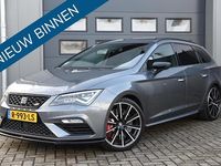 Occasion Seat Leon ST CUPRA 301 PK (221 kW) 2017 Grijs Stationwagen