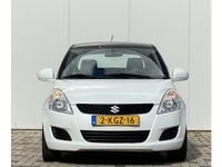 Occasion Suzuki Swift Comfort 94 PK (69 kW) 2013 Wit (metallic) Hatchback