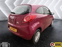 Occasion Ford Ka Titanium 69 PK (50 kW) 2009 Rood Hatchback