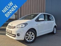 Occasion Skoda Citigo Elegance 68 PK (50 kW) 2014 Wit Hatchback