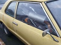 tweedehands Ford Taunus sedan coupe