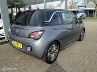 tweedehands Opel Adam 1.0 Turbo Slam, benzine, schakel, 2015, 119885 km