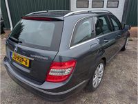 Occasion Mercedes C180 156 PK (114 kW) 2008 Grijs Stationwagen