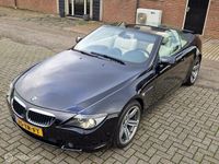 tweedehands BMW 630 Cabriolet Cabrio 630i High Executive/ Youngtimer/ Navi/PDC