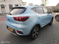 Occasion MG ZS Luxury 105 kW (143 PK) 2020 Blauw SUV