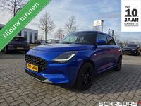 Occasion Suzuki Swift 82 PK (60 kW) 2025 Blauw Hatchback