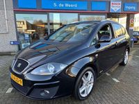 Occasion Seat Altea XL Copa 105 PK (77 kW) 2011 Zwart MPV