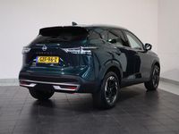 Occasion Nissan Qashqai N-Connecta 158 PK (116 kW) 2025 Groen SUV