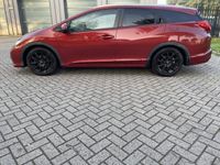 tweedehands Honda Civic 1.6D NAP 2.Eig Nl auto