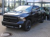 tweedehands Dodge Ram 5.7 Hemi SLT Classic Night Edition LPG, trekhaak, Cover Lede