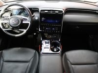 tweedehands Hyundai Tucson 1.6 T-GDI HEV Premium Trekhaak/Orgineel NL