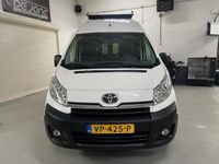 tweedehands Toyota Proace 2.0D L2H2 ASPIRATION, AIRCO, SCHUIFDEUR, Cruise CTRL, Trekhaak