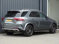 tweedehands Mercedes GLE450 AMG 4MATIC Premium Plus | Burmester 3D | HUD | Multibeam LED | El. Trekhaak