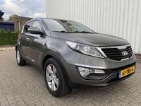 Occasion Kia Sportage 135 PK (99 kW) 2012 Grijs SUV