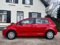 Occasion VW Golf Plus Cross Trendline 86 PK (63 kW) 2011 Rood (metallic) MPV