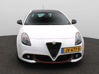 tweedehands Alfa Romeo Giulietta 1.750 Turbo Veloce 240PK | Navigatie | Leder | Panoramadak | 18 "LM velgen