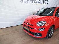 Occasion Fiat 500X Sport 150 PK (110 kW) 2021 Rood SUV