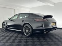 tweedehands Porsche Panamera 3.6 4 Aut. *VOLLEDER | XENON | MEMORY-PACK | NAVI-FULLMAP | SPORT-EXHAUST | ECC | PDC | CRUISE*