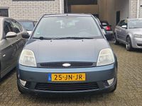 Occasion Ford Fiesta 80 PK (58 kW) 2002 Blauw Hatchback