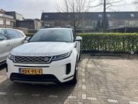 Occasion Land Rover Range Rover evoque 200 PK (147 kW) 2021 Wit Stationwagen